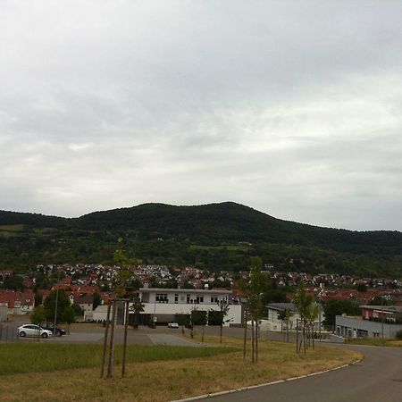 Ferienwohnung Heike Dettingen an der Erms Luaran gambar