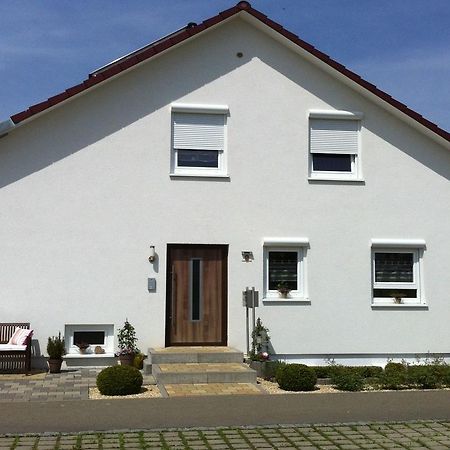Ferienwohnung Heike Dettingen an der Erms Luaran gambar