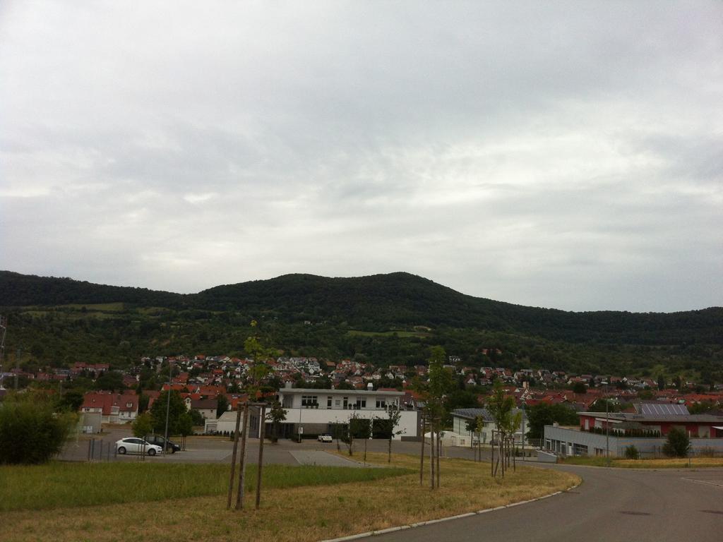 Ferienwohnung Heike Dettingen an der Erms Luaran gambar