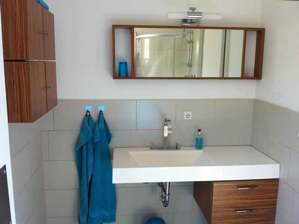 Ferienwohnung Heike Dettingen an der Erms Bilik gambar