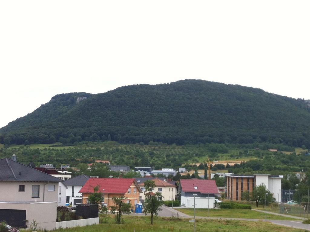 Ferienwohnung Heike Dettingen an der Erms Luaran gambar